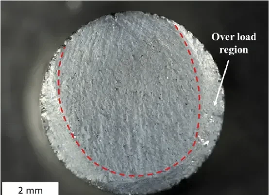 Fatigue Fracture Surface