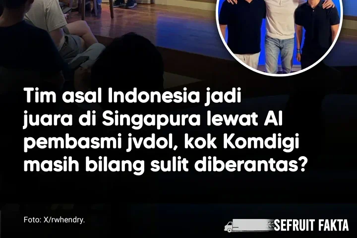 GambitHunter Juara Hackathon OpenAI: AI Pembasmi Judi Online Buatan Indonesia