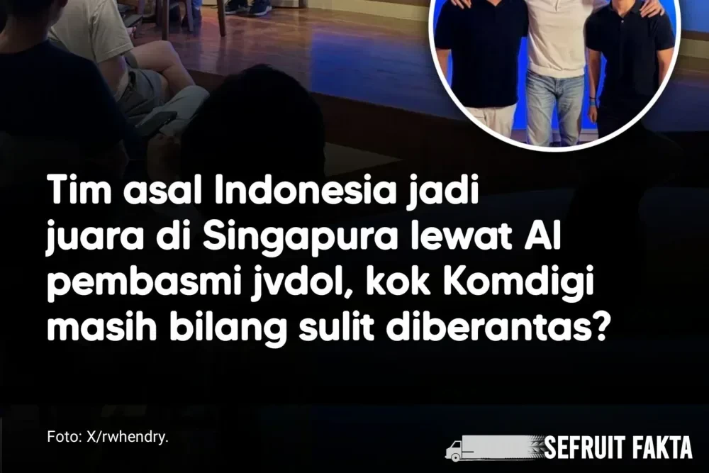GambitHunter Juara Hackathon OpenAI: AI Pembasmi Judi Online Buatan Indonesia