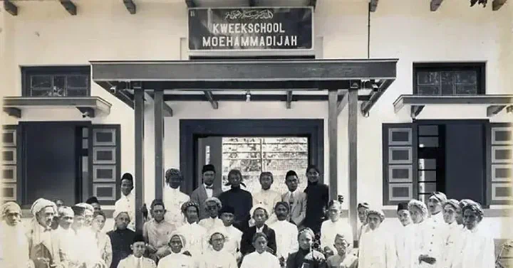 Otto Iskandardinata - Si Jalak Harupat, Guru Muhammadiyah dan Pahlawan Nasional Indonesia