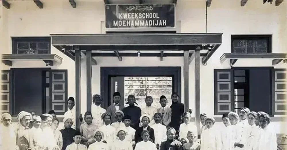 Otto Iskandardinata - Si Jalak Harupat, Guru Muhammadiyah dan Pahlawan Nasional Indonesia