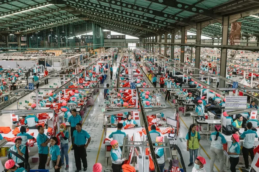 Bloomberg industri