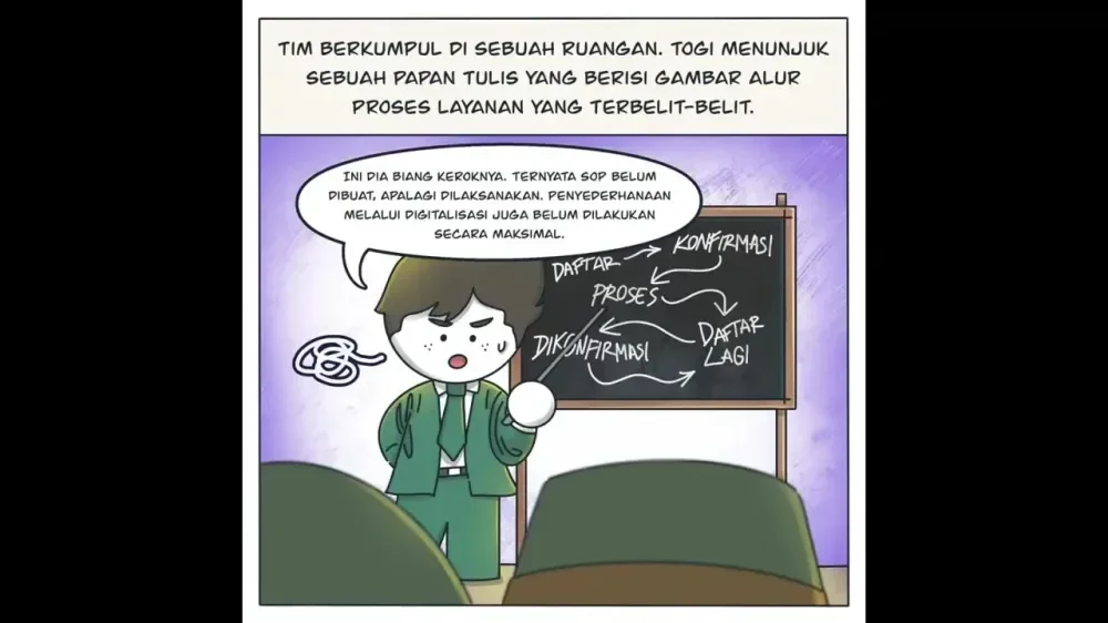 Bukan Cari Salah! Ini Rahasia Audit Kinerja Bikin Layanan Makin Oke