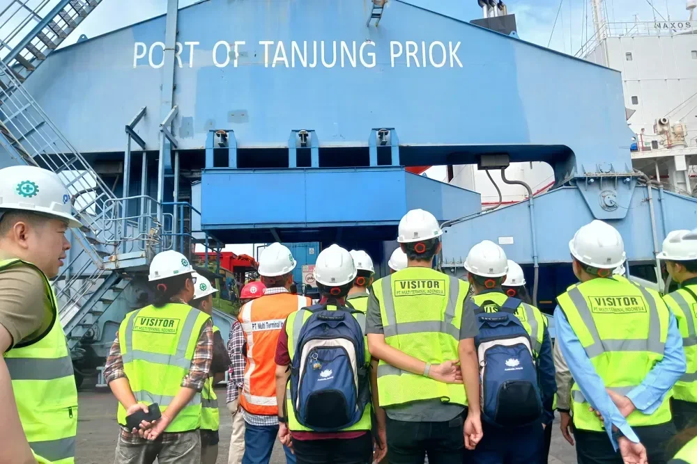 Rantai nilai gandum