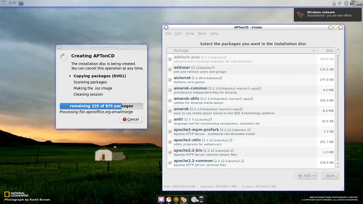 Cara Membuat File ISO Offline Installer (Solusi Darurat)