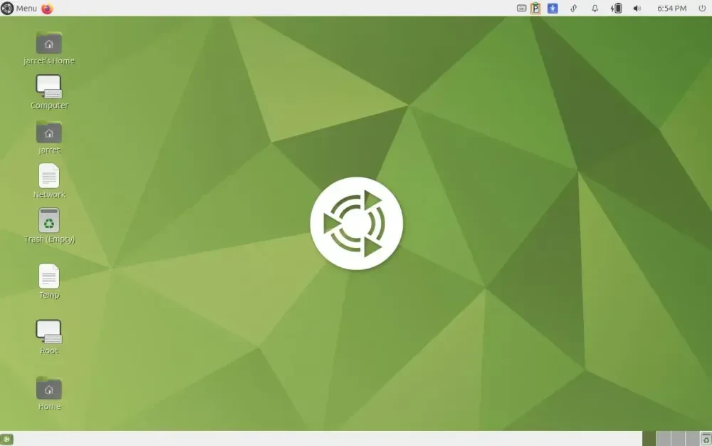 MATE Desktop