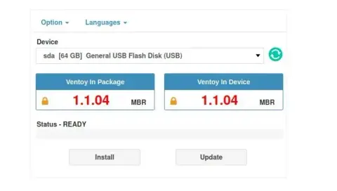 Cara Instal & Pakai Ventoy untuk Bootable USB di Linux 💽