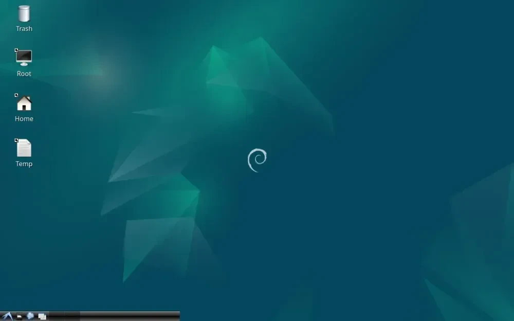 LXDE Desktop