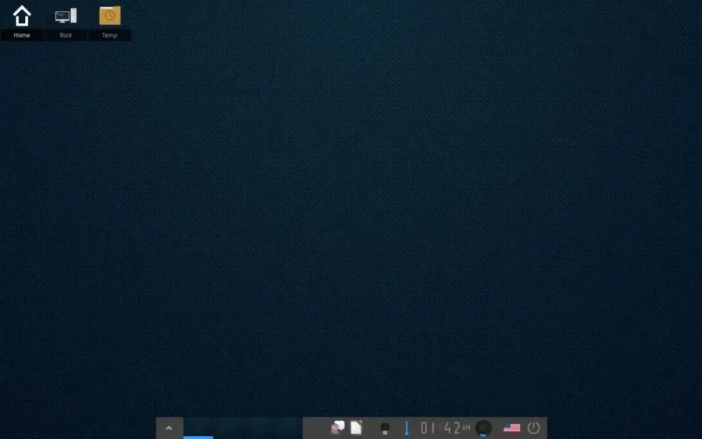 Enlightenment Desktop