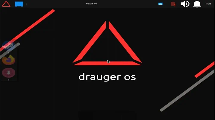 Drauger OS: Distro Linux Khusus Gaming 🎮