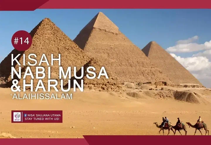 Kisah Nabi Musa dan Harun: Keberanian, Doa, dan Pembebasan