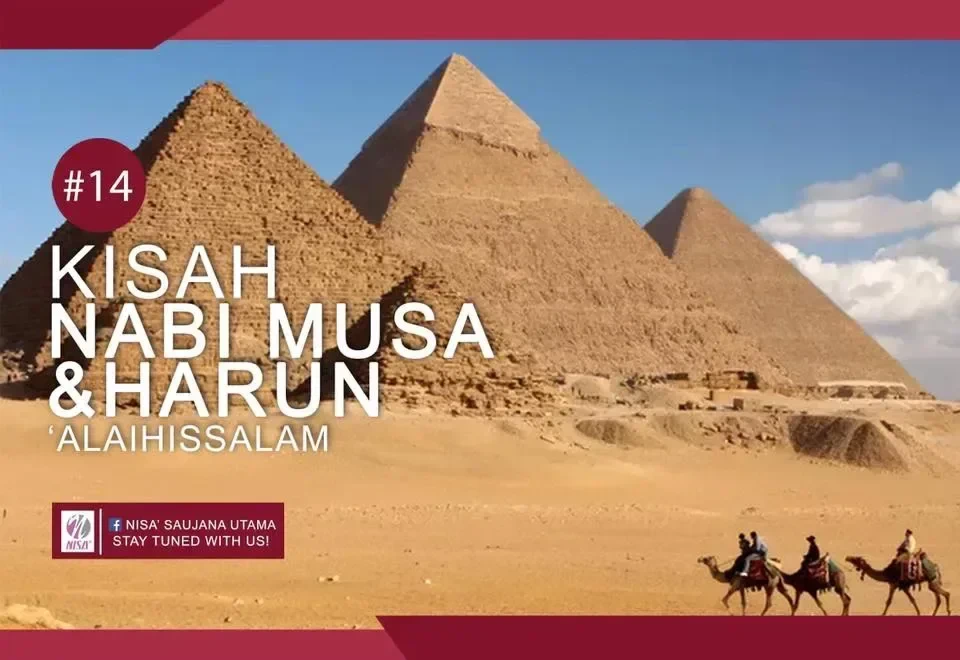 Kisah Nabi Musa dan Harun: Keberanian, Doa, dan Pembebasan