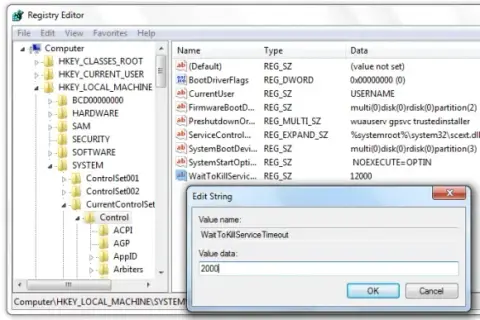 4 Cara Mempercepat Shutdown Windows - Tips Ampuh