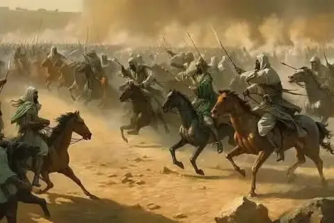 Jejak Pahlawan Sejati dalam Sejarah Islam dan Nusantara