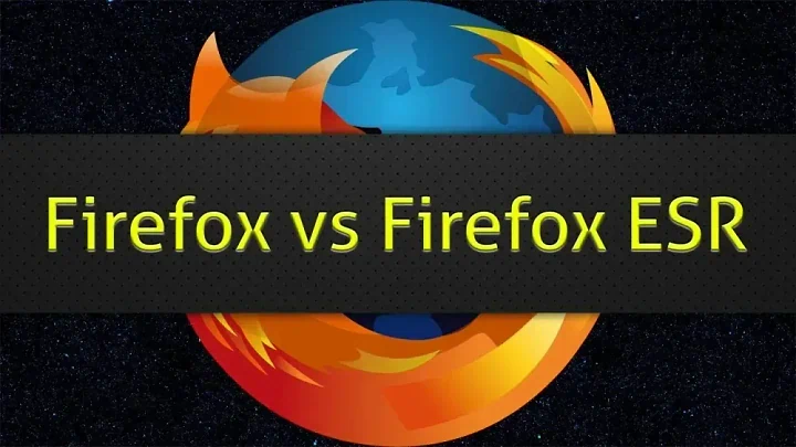 Perbedaan Firefox Biasa (Release) vs. Firefox ESR: ⚡ Mengapa Salah Satunya Lebih Cepat?