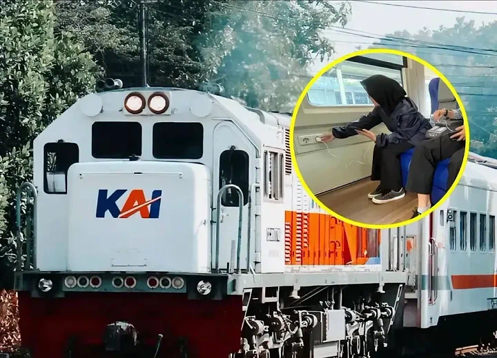 Mengapa Dilarang Mengecas Powerbank di Kereta? Ini Alasan Keamanannya!