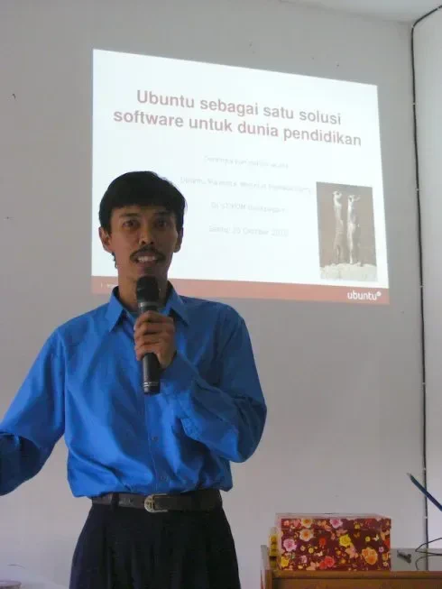 Narasumber 3: Setyo Purnomo (Pak Pur)
