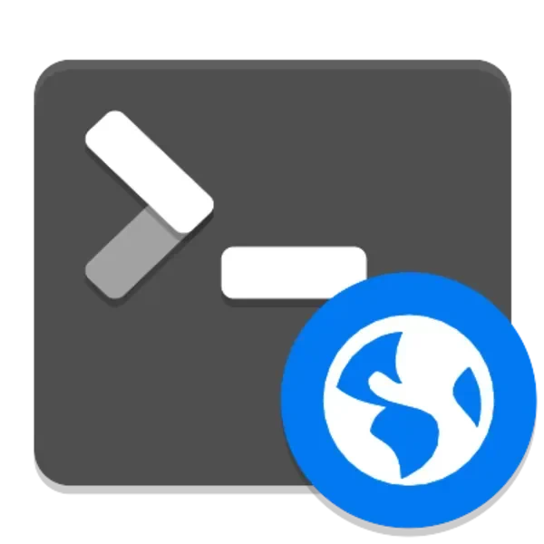 Ilustrasi command line dengan multi-tab terminal
