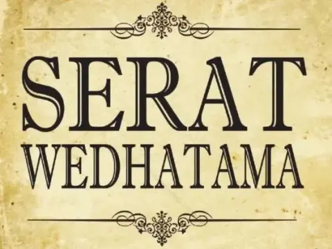Lir Sepo Asepah Samun: Makna Ampas yang Tersembunyi dari Serat Wedhatama
