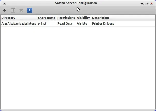 Panduan Mudah Berbagi Folder dengan Samba Server Configuration