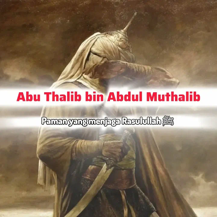 Abu Thalib: Muslim Penopang yang Teguh