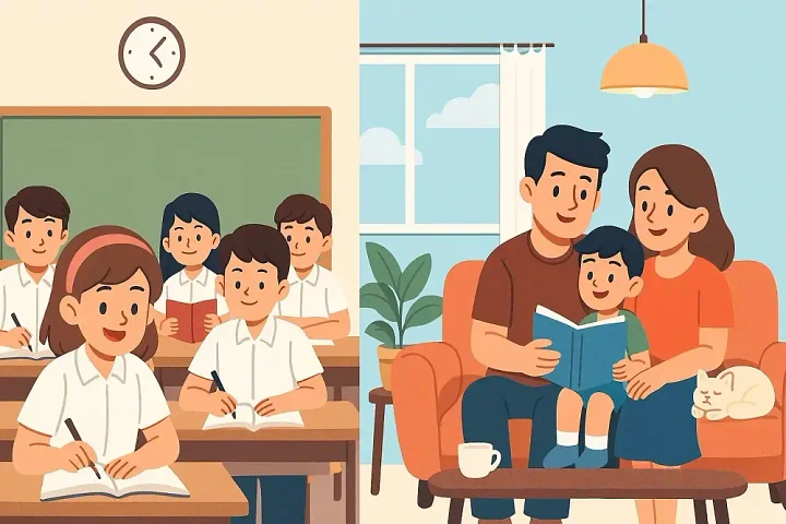 Apa yang Keliru dari Pendidikan Indonesia? Jawabannya Bukan 'Uang'