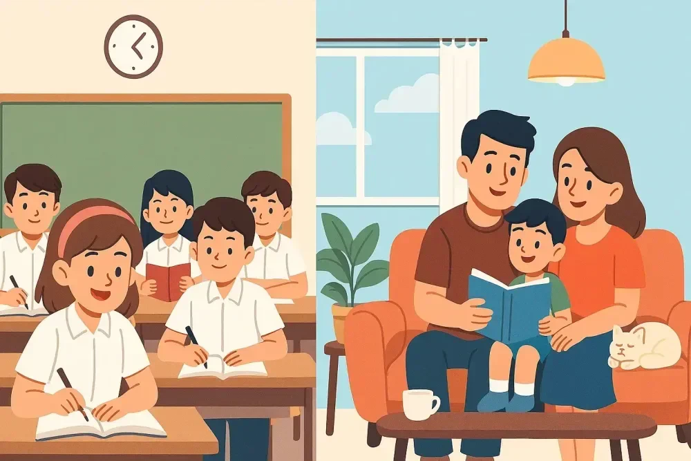 Apa yang Keliru dari Pendidikan Indonesia? Jawabannya Bukan 'Uang'