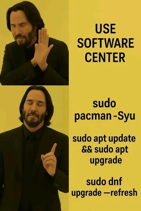 Dilema Pengguna Biasa Pindah ke Linux Tanpa Terminal 🐧