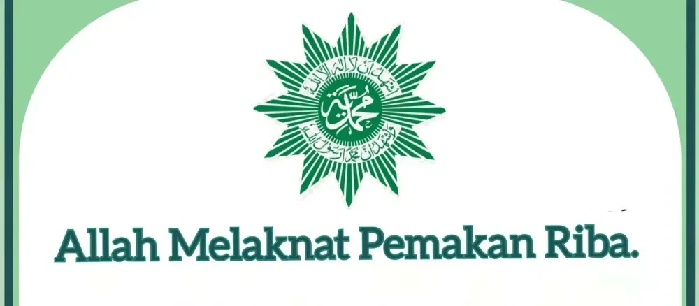 Satu Rantai Dosa: Hadis Muslim 1598 dan Laknat bagi Pelaku Riba hingga Saksinya 🚫