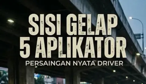Sisi Gelap 5 Raksasa Aplikator: Persaingan Tarif dan Nasib Mereka