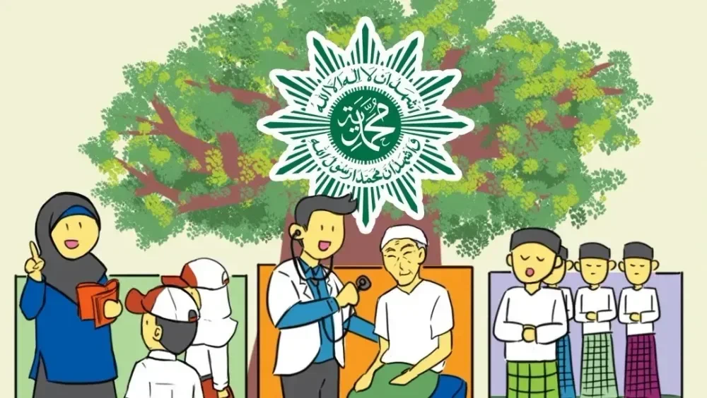 Muhammadiyah & Manhaj Salaf: Antara Organisasi dan Metodologi Beragama