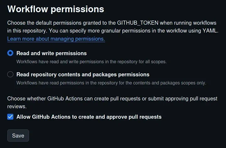 Mengamankan GitHub Actions: Izin Baca vs. Tulis untuk GITHUB_TOKEN