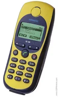 Siemens M35