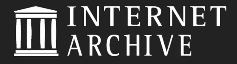 Logo Internet Archive