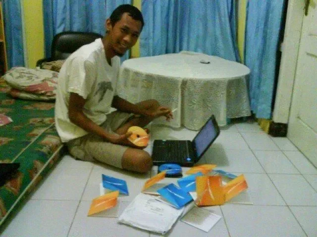 CD Ship-It Ubuntu yang langka