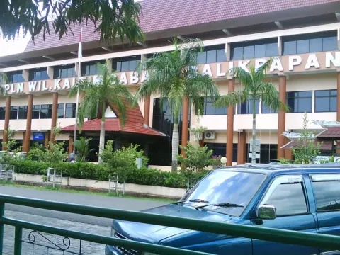 Wifi Gratis di Taman Bekapai, Balikpapan - Catatan Siang PENGACARA