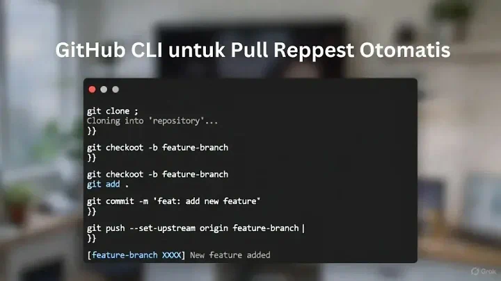 Panduan Lengkap Automasi PR: Peter Evans vs GitHub CLI