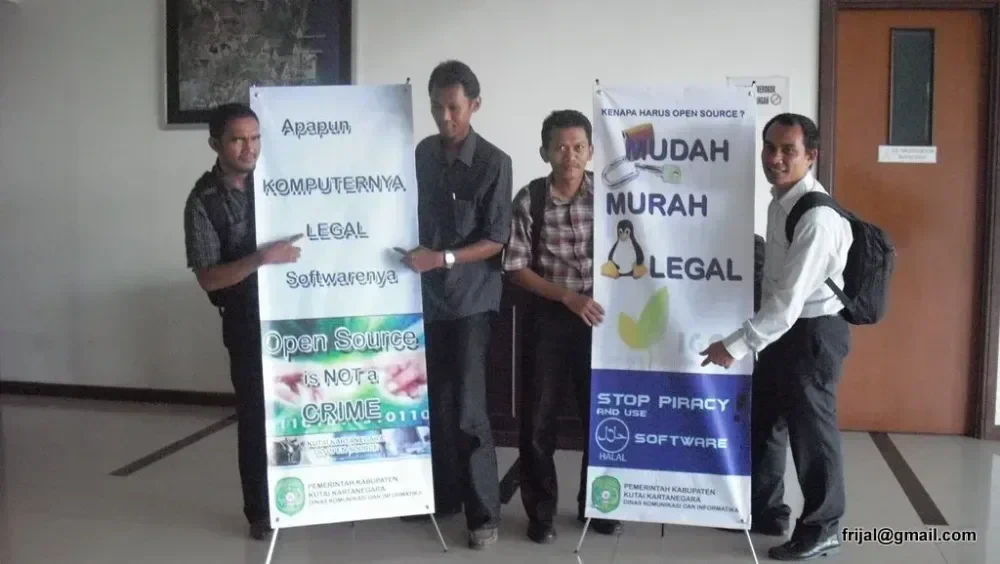 Sosialisasi OSS 5
