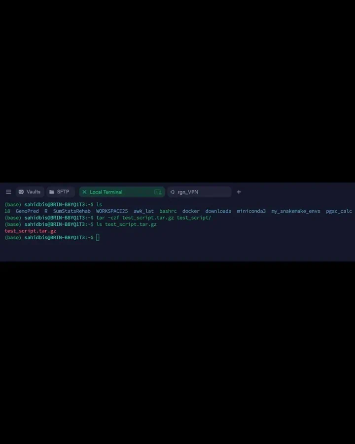 Tar di Linux: Kompres & Extract Santai dari Terminal