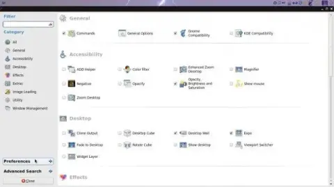 Compiz Instan: Impor Profil Biar Demo Ubuntu Makin Mudah