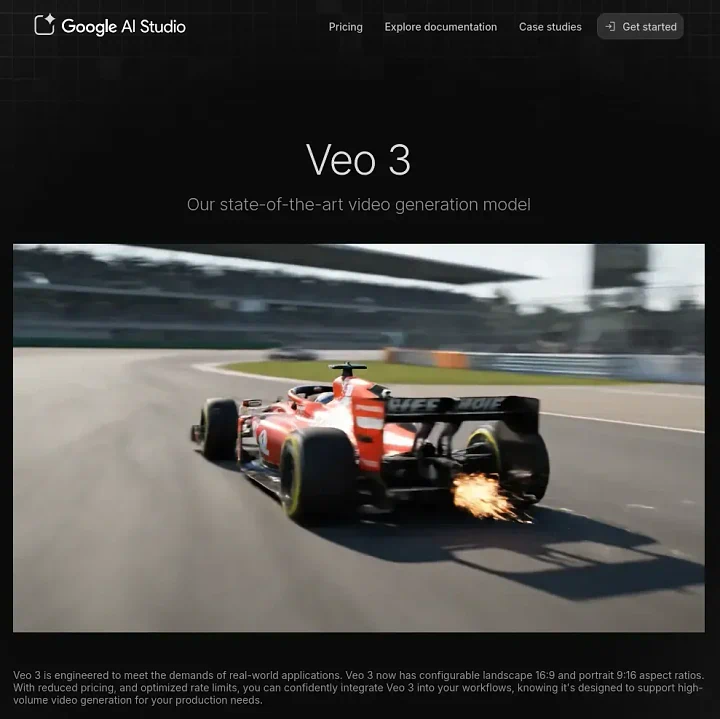 Veo: Generator Video AI Canggih dari Google