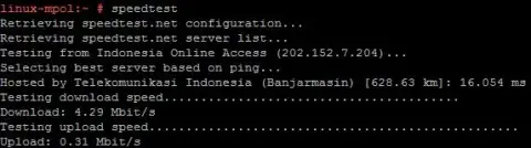 Uji Kecepatan Internet dari Terminal: Panduan Santai