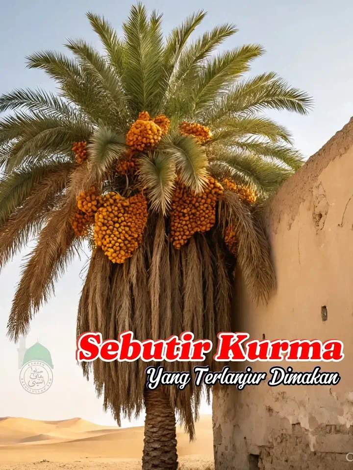 Kisah Keluarga Sahabat: Air Mata Rasulullah Menetes - Abu Dujanah