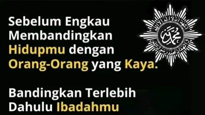 Kacamata yang Salah: Membandingkan Dunia vs Akhirat