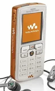 Sony Ericsson W800