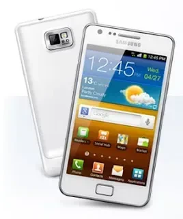 Samsung Galaxy S2