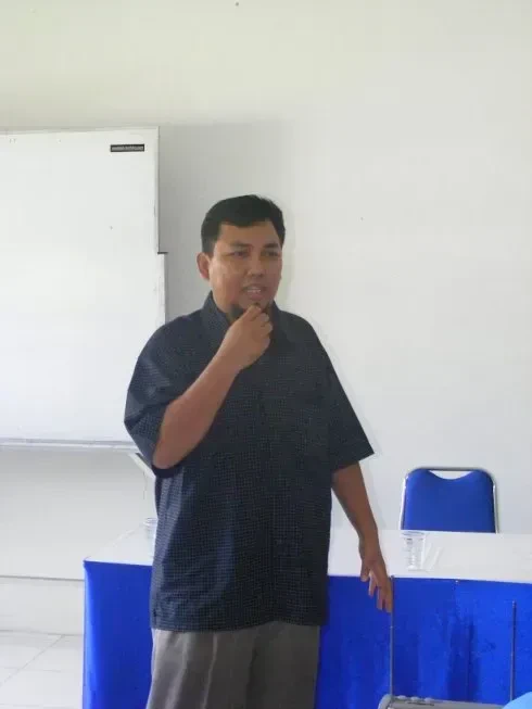 Narasumber 2: Rizqi Arijono