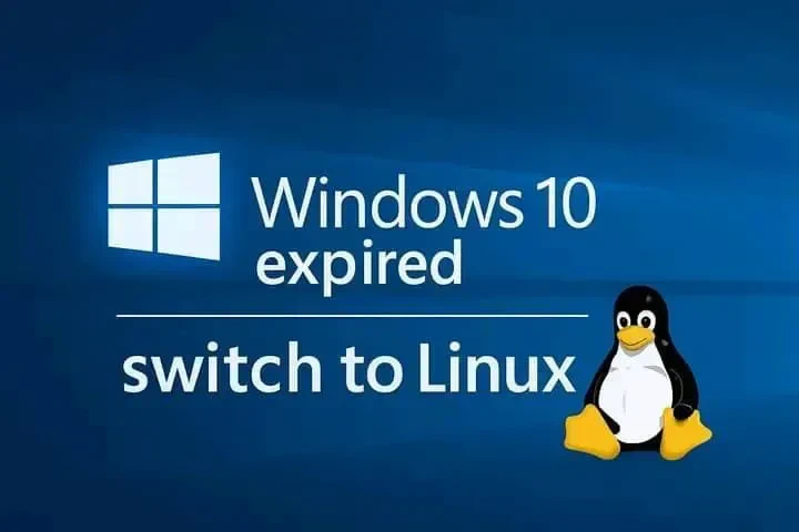 Perbandingan Linux vs Windows