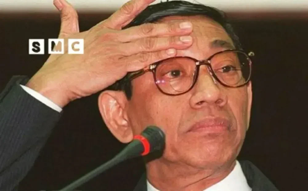 Potret Mar'ie Muhammad, Menteri Keuangan Indonesia yang dijuluki Mr. Clean, dengan latar belakang kesederhanaan dan integritas