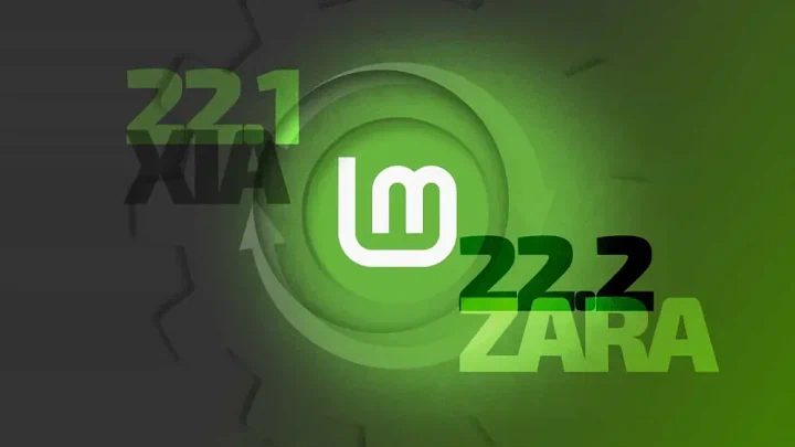 Upgrade Linux Mint 22.1 ke 22.2 Zara
